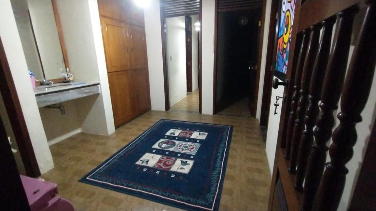 Casa Do Uai Apartment Joao Pessoa Bagian luar foto