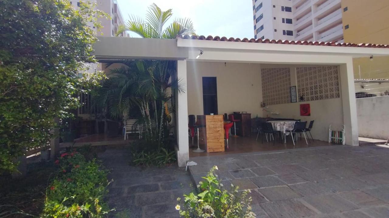 Casa Do Uai Apartment Joao Pessoa Bagian luar foto