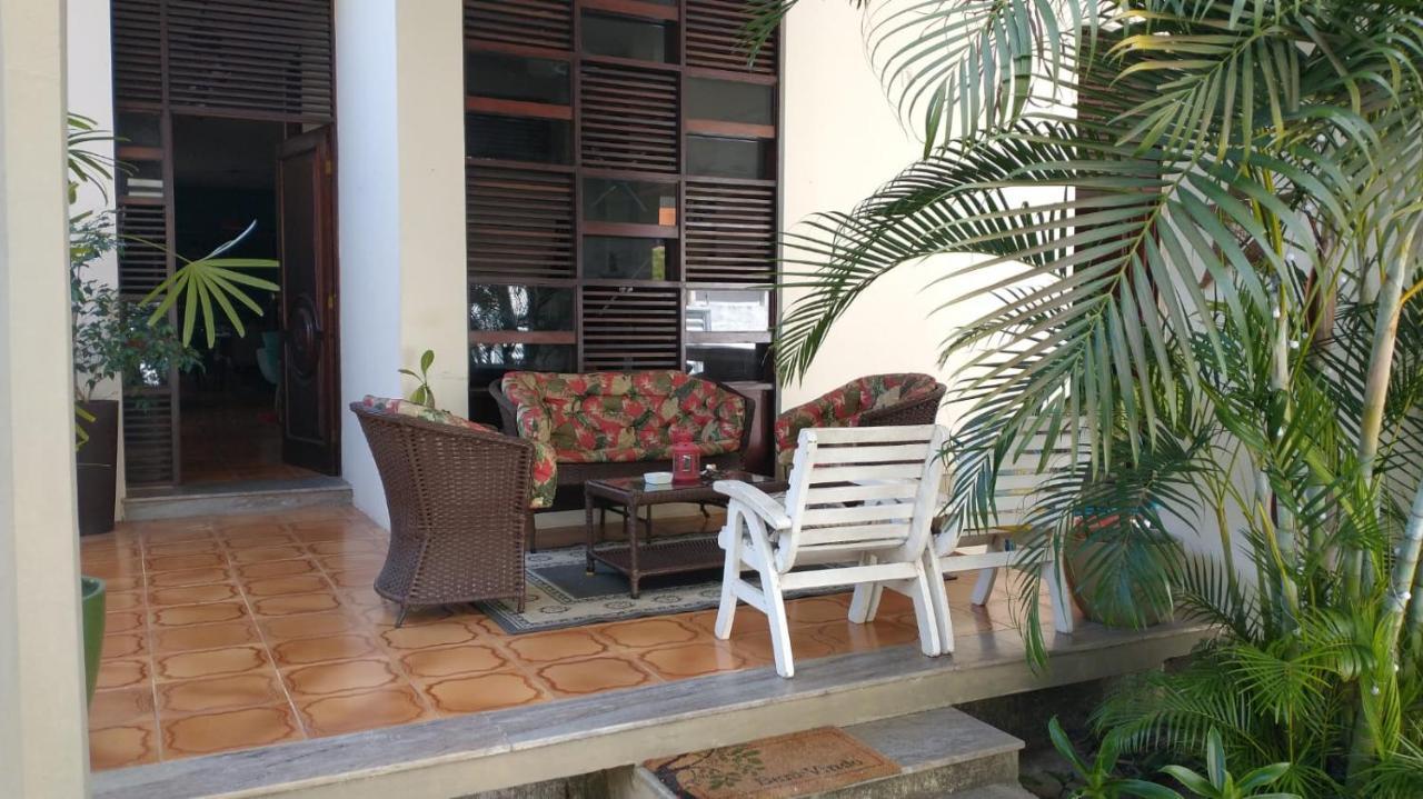 Casa Do Uai Apartment Joao Pessoa Bagian luar foto