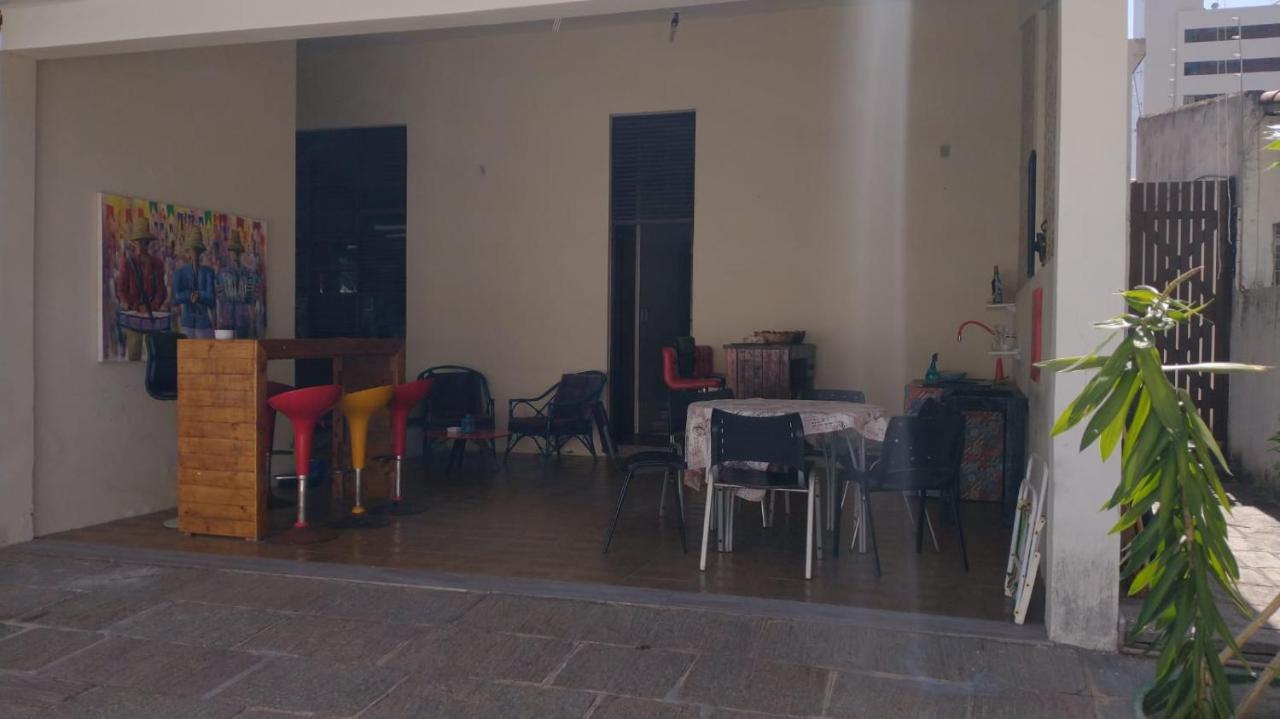 Casa Do Uai Apartment Joao Pessoa Bagian luar foto