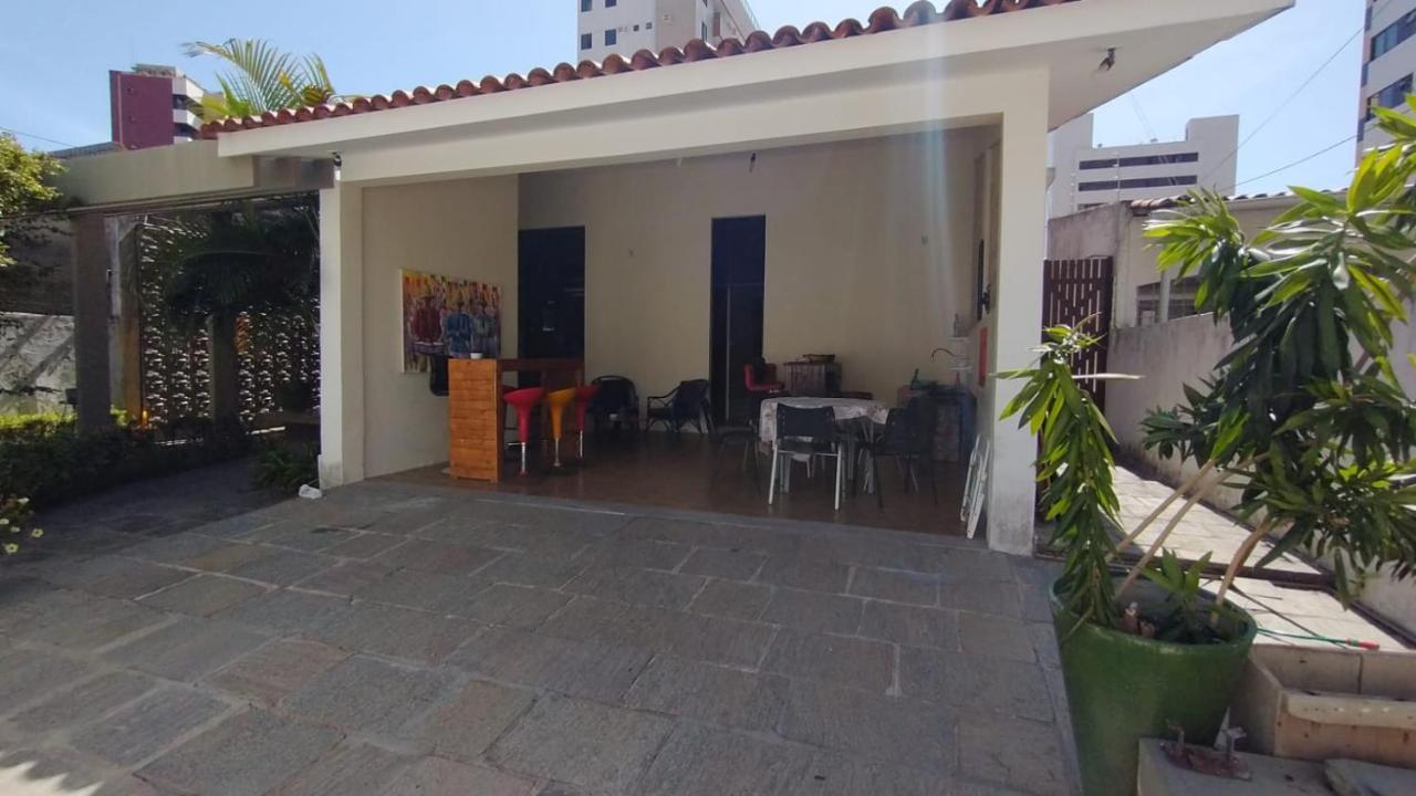 Casa Do Uai Apartment Joao Pessoa Bagian luar foto