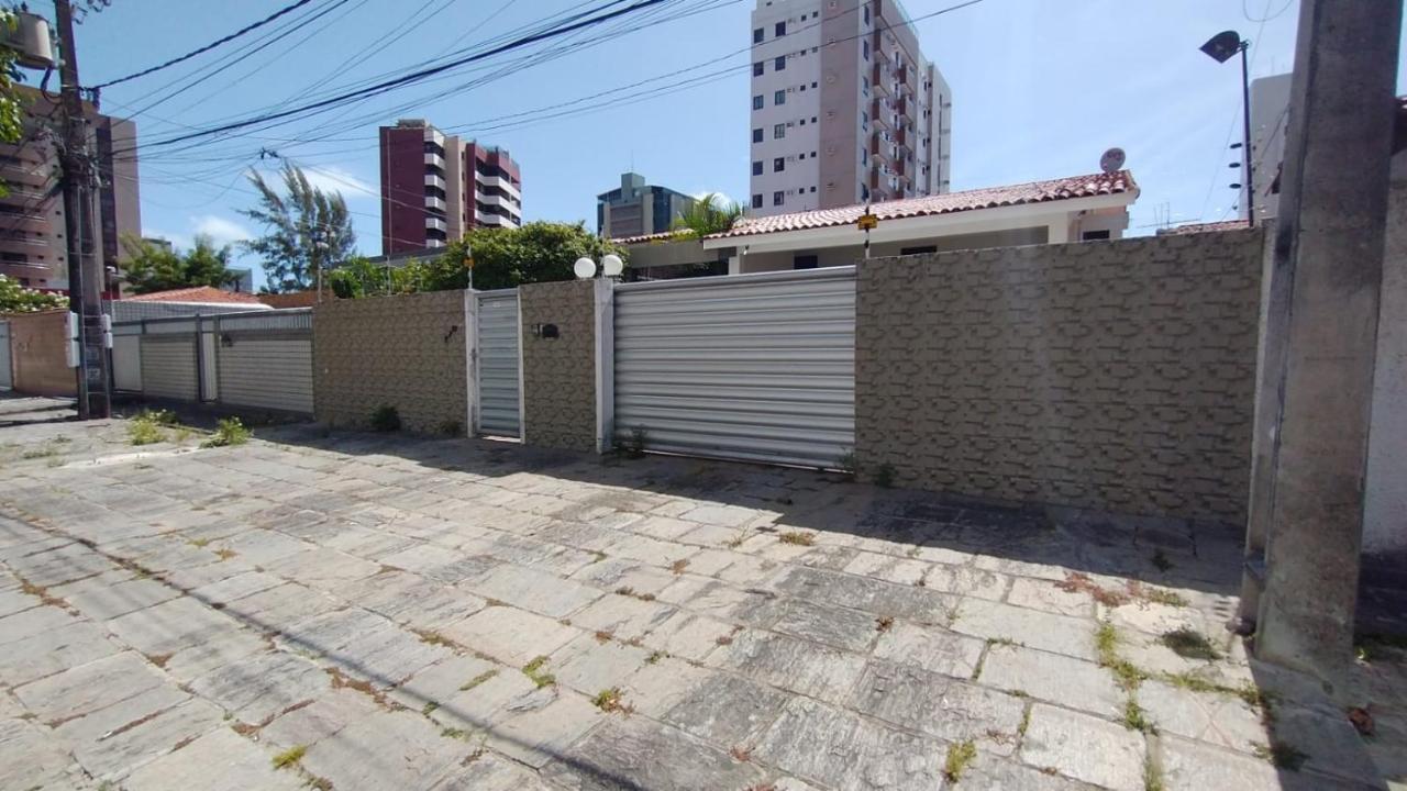 Casa Do Uai Apartment Joao Pessoa Bagian luar foto