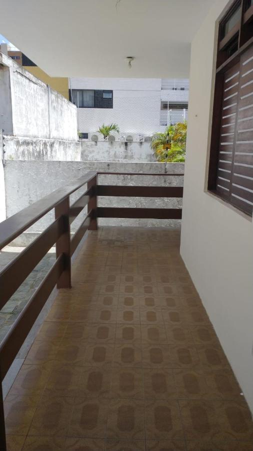 Casa Do Uai Apartment Joao Pessoa Bagian luar foto