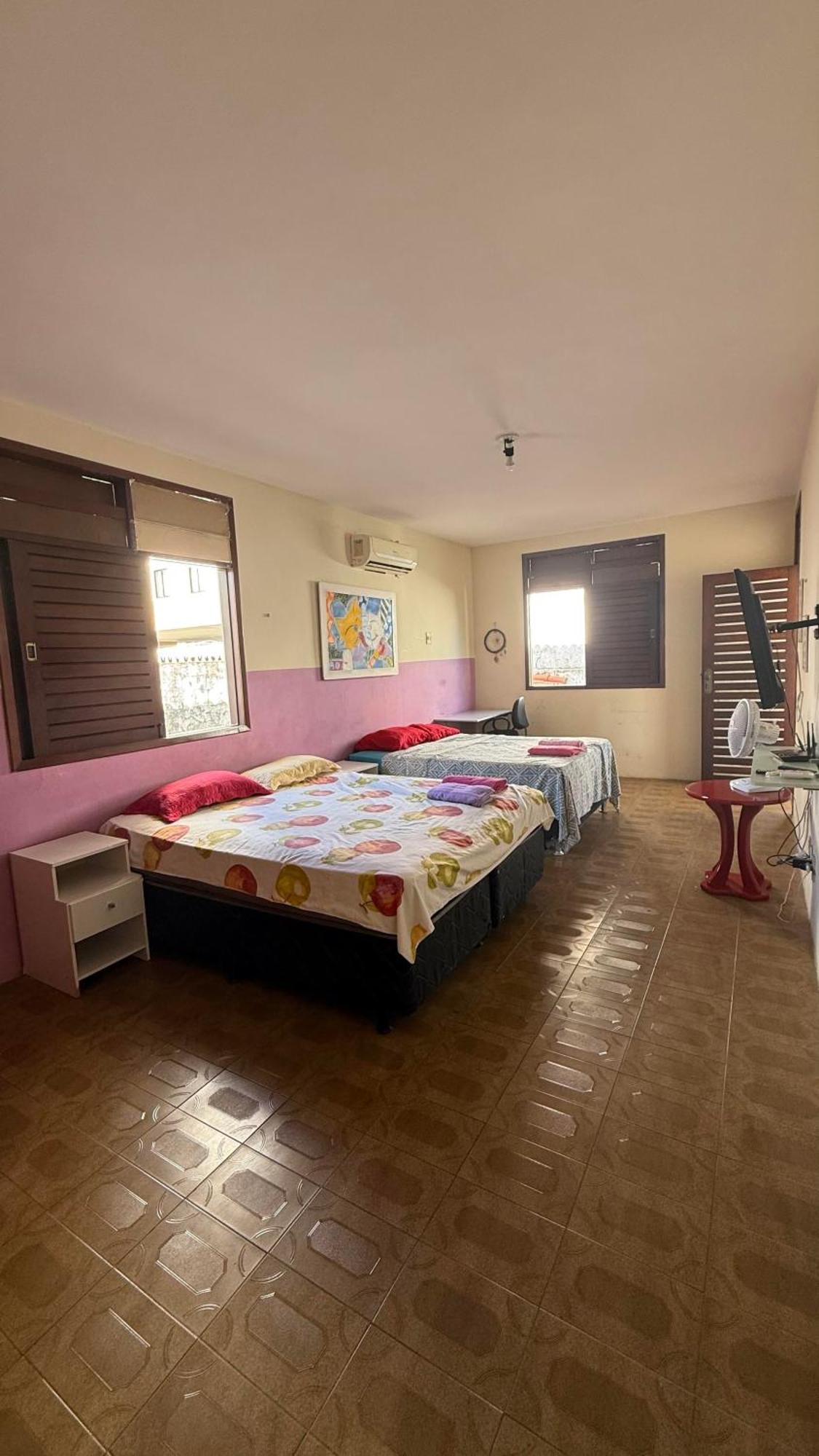 Casa Do Uai Apartment Joao Pessoa Bagian luar foto