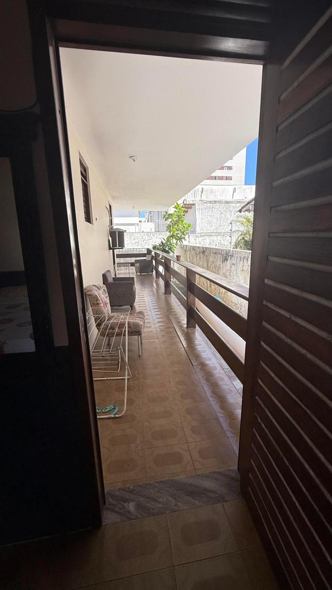 Casa Do Uai Apartment Joao Pessoa Bagian luar foto
