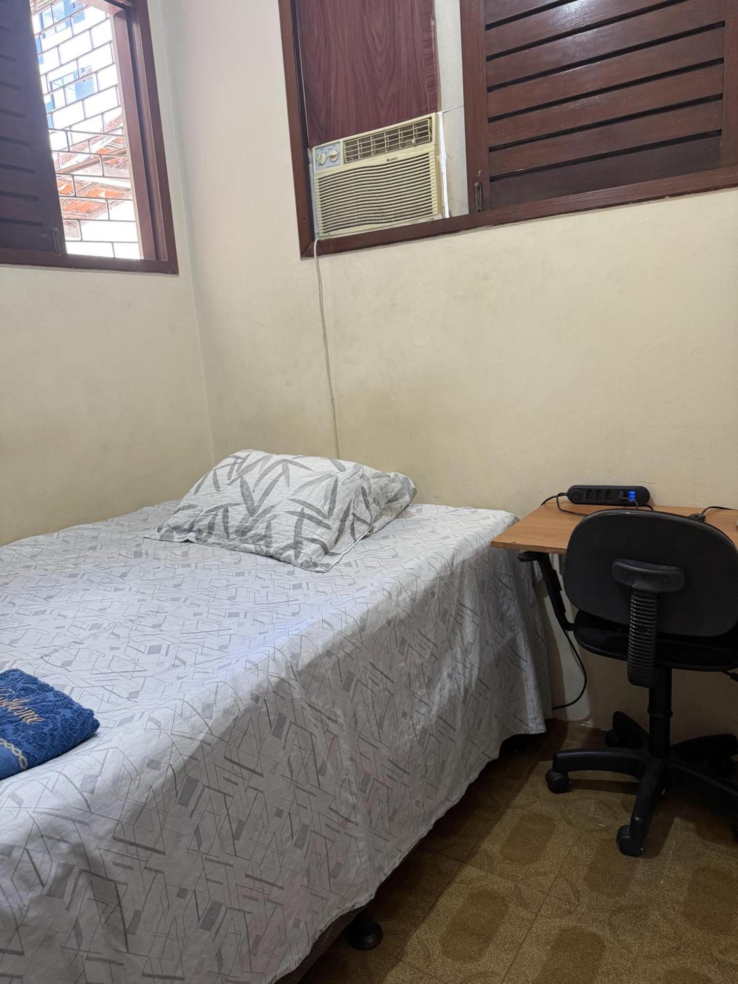 Casa Do Uai Apartment Joao Pessoa Bagian luar foto