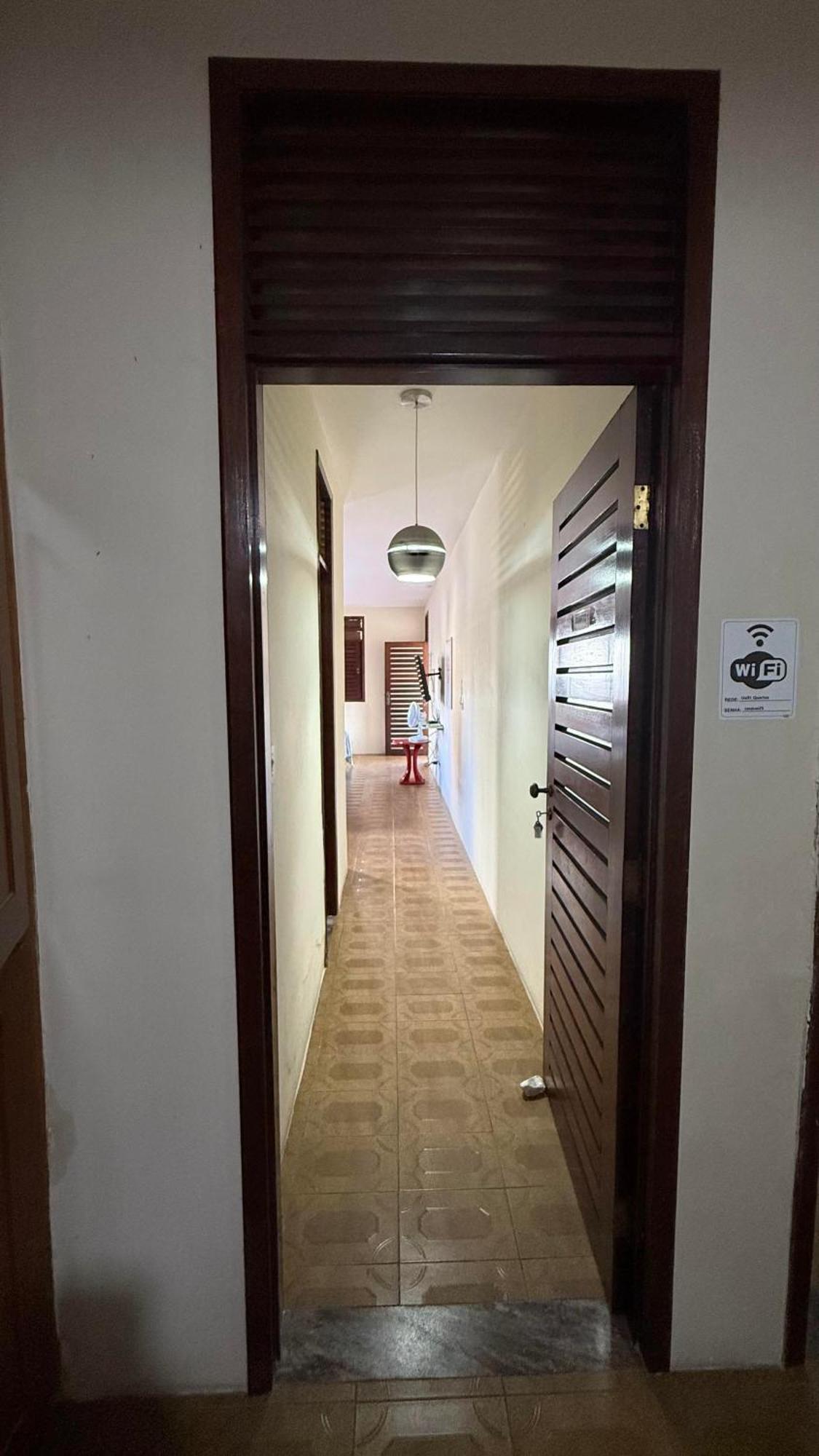 Casa Do Uai Apartment Joao Pessoa Bagian luar foto