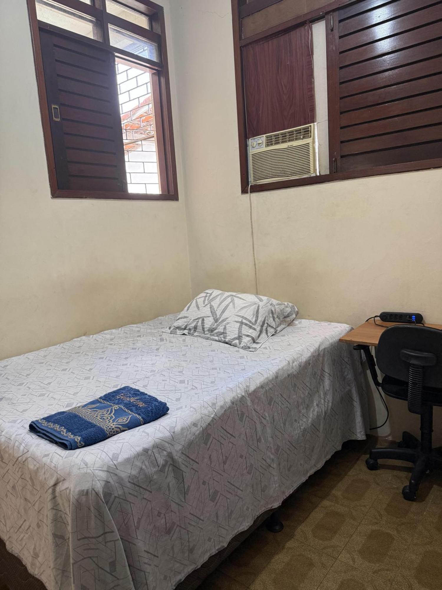 Casa Do Uai Apartment Joao Pessoa Bagian luar foto